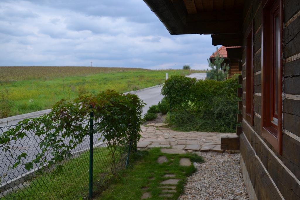 Chalupa Pohoda Slovensky Raj Hrabušice Oda fotoğraf